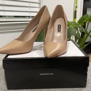 Nine West Pointy Toe Dress Pumps